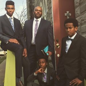 Meet your Posher, Lance